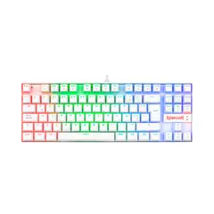 REDRAGON - Teclado Mecánico Kumara K552W Red Switch Esp