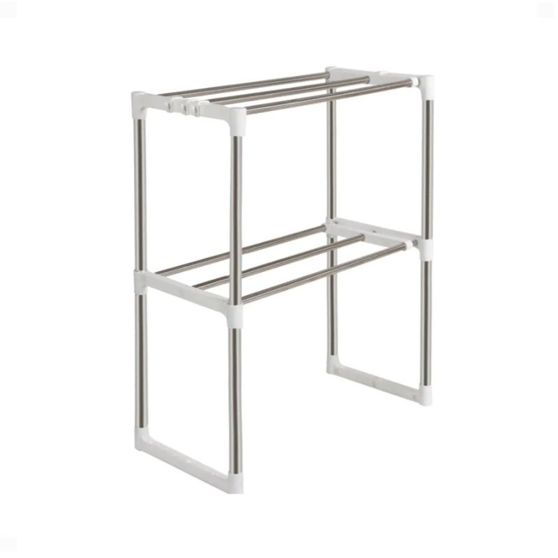 GENERICO - Organizador Cocina Estante Adaptable Multiuso - SC