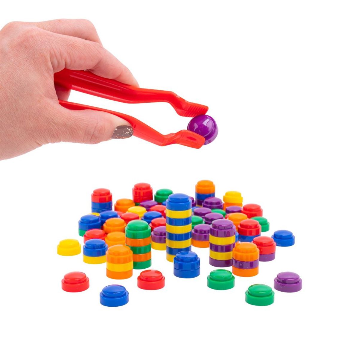 DACTIC - Ficha Clasificación Apilable +Pinza