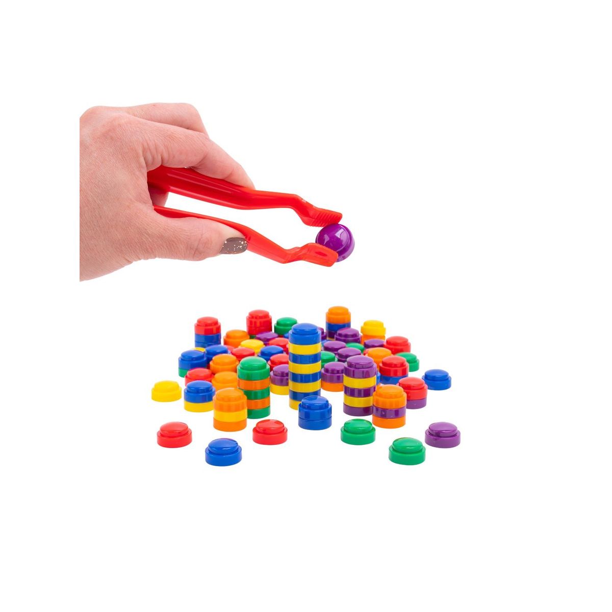 DACTIC - Ficha Clasificación Apilable +Pinza