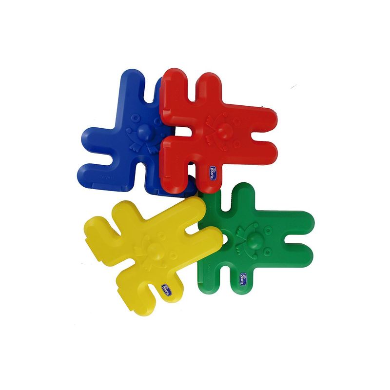 DACTIC - Conejos Conectables Dactic
