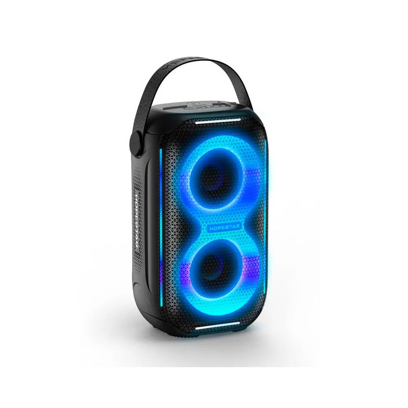 GENERICO - Parlante Bluetooth Hopestar Party Mini 200 Portátil