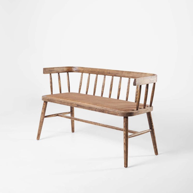 BOKAN - Banqueta Toscana Dark Brown