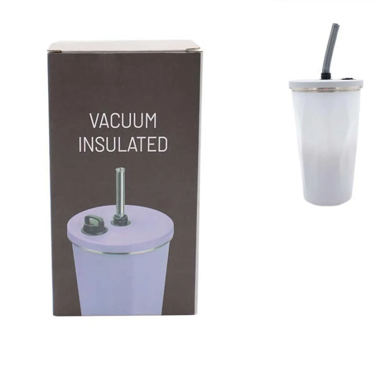 GENERICO - Vaso para café de 600 ml.