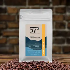 GENERICO - Café de Especialidad - Guatemala - 100% Arábica Bourbon Rojo