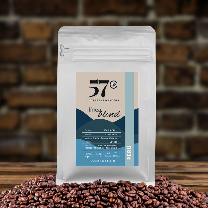 GENERICO - Café de Especialidad -  Perú -  100% Arábica