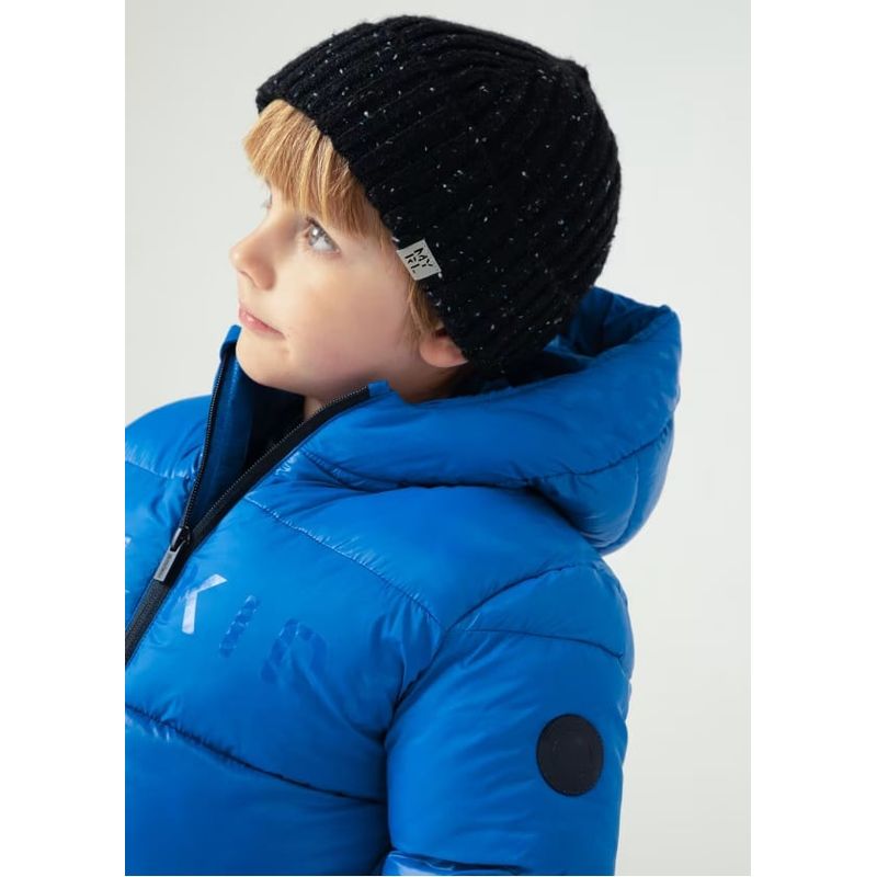 MAYORAL - Parka Chaquetón brillo niño