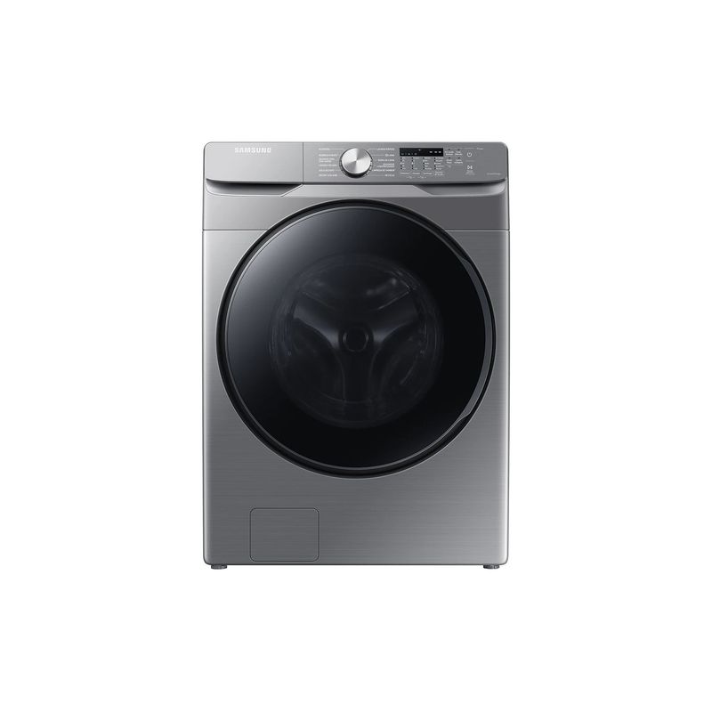 SAMSUNG - Lavadora Secadora Carga Frontal 18 kg Digital Inverter WD18T6000GP