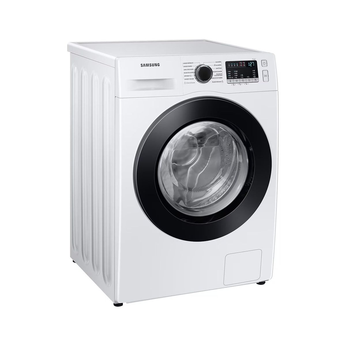 SAMSUNG - Lavadora Secadora Carga Frontal 9 kg Digital Inverter