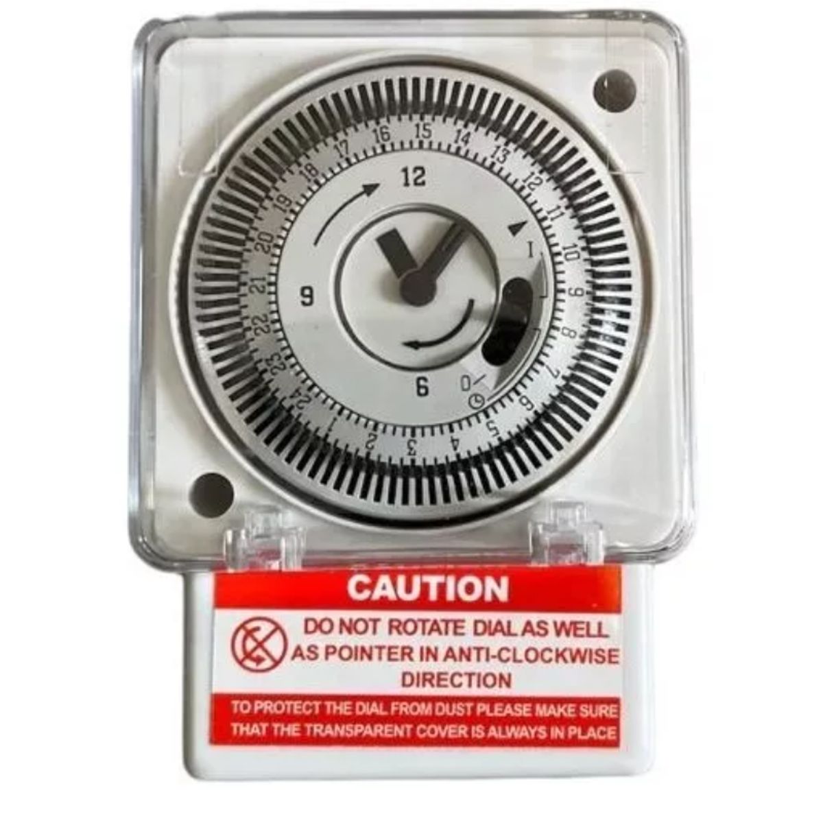 GENERICO - Reloj Timer Temporizador Piscina Vulcano