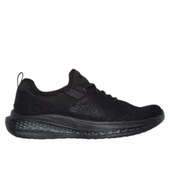 SKECHERS - Zapatillas Urbanas Hombre Slade - Raymar Negro 210809