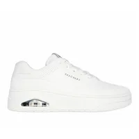 Zapatillas Urbanas Hombre Uno Court Blanca 183145
