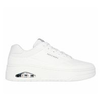 Zapatillas Urbanas Hombre Uno Court Blanca 183145