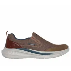 SKECHERS - Zapatillas Urbanas Hombre Slade - Lucan Cafe 210808