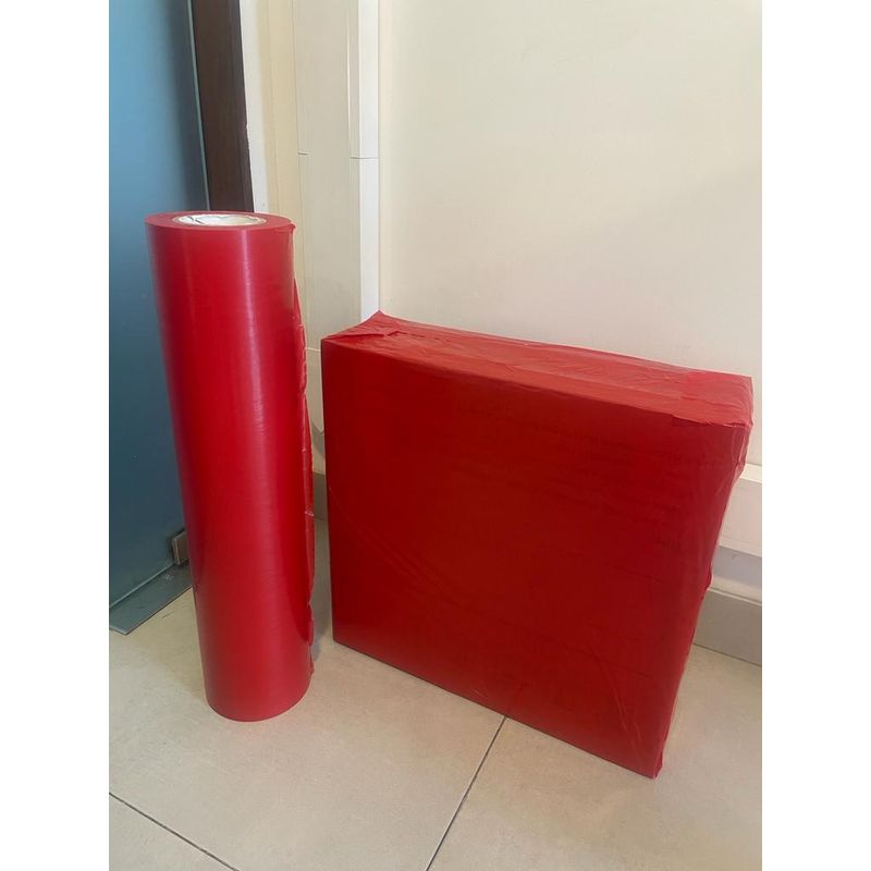 PROTEKFILM - Film  Embalaje C/Adhesivo ultra resistente 0,61 x 183 mts.