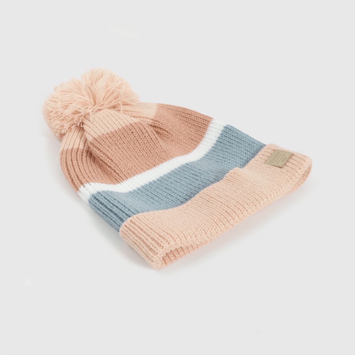 COLLOKY - Gorro Niña Rosado 56212 Colloky