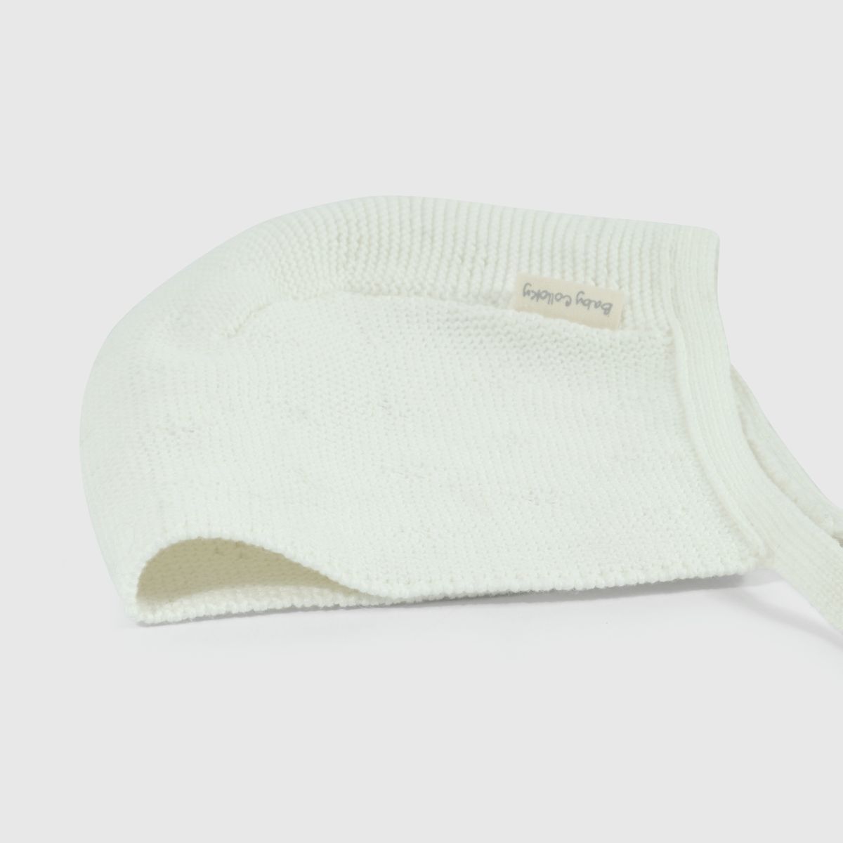 COLLOKY - Gorro Unisex bebé Blanco 56225 Colloky