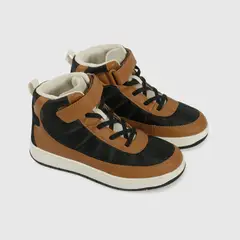 COLLOKY - Botin Niño Café 56068