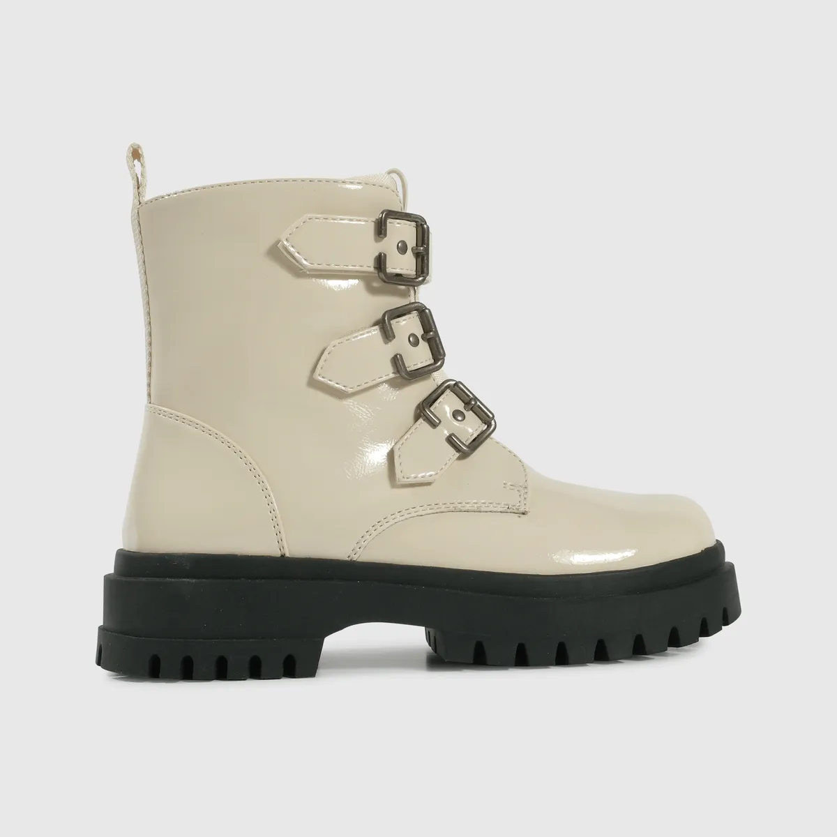 COLLOKY - Botín Niña Beige 26181 Colloky