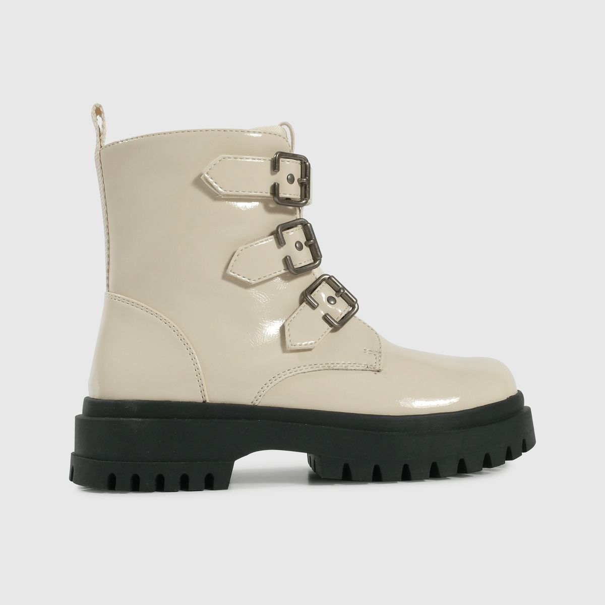 COLLOKY - Botín Niña Beige 26181 Colloky