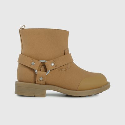 Imagen 2 del producto Bootie Niña Café 263765