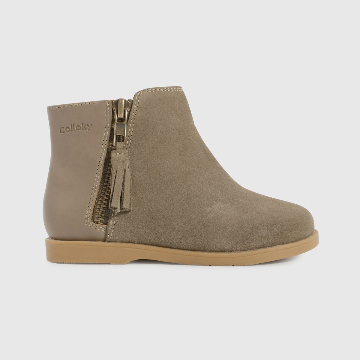 COLLOKY - Bootie Niña Café 264324 Colloky