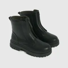COLLOKY - Bootie Niña Negro 56467