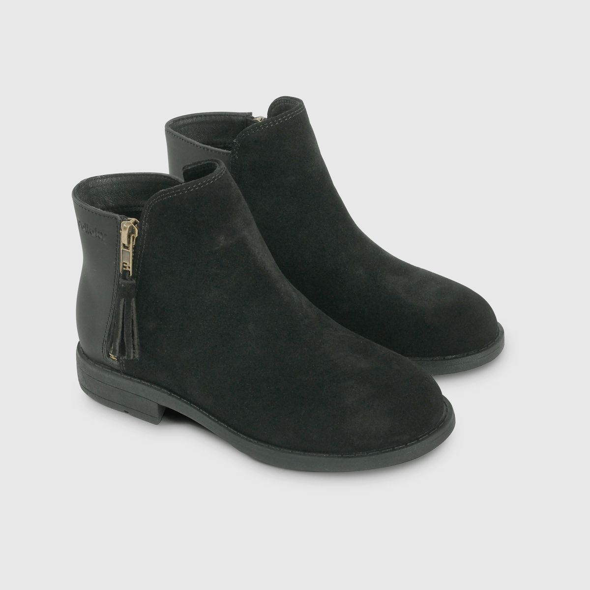 COLLOKY - Bootie Niña Negro 263451 Colloky