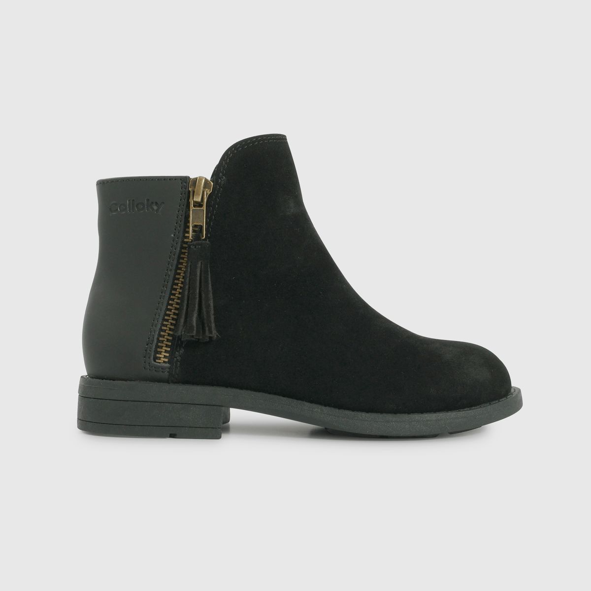 COLLOKY - Bootie Niña Negro 263451 Colloky