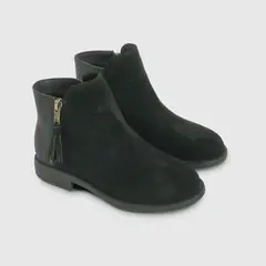 COLLOKY - Bootie Niña Negro 56469