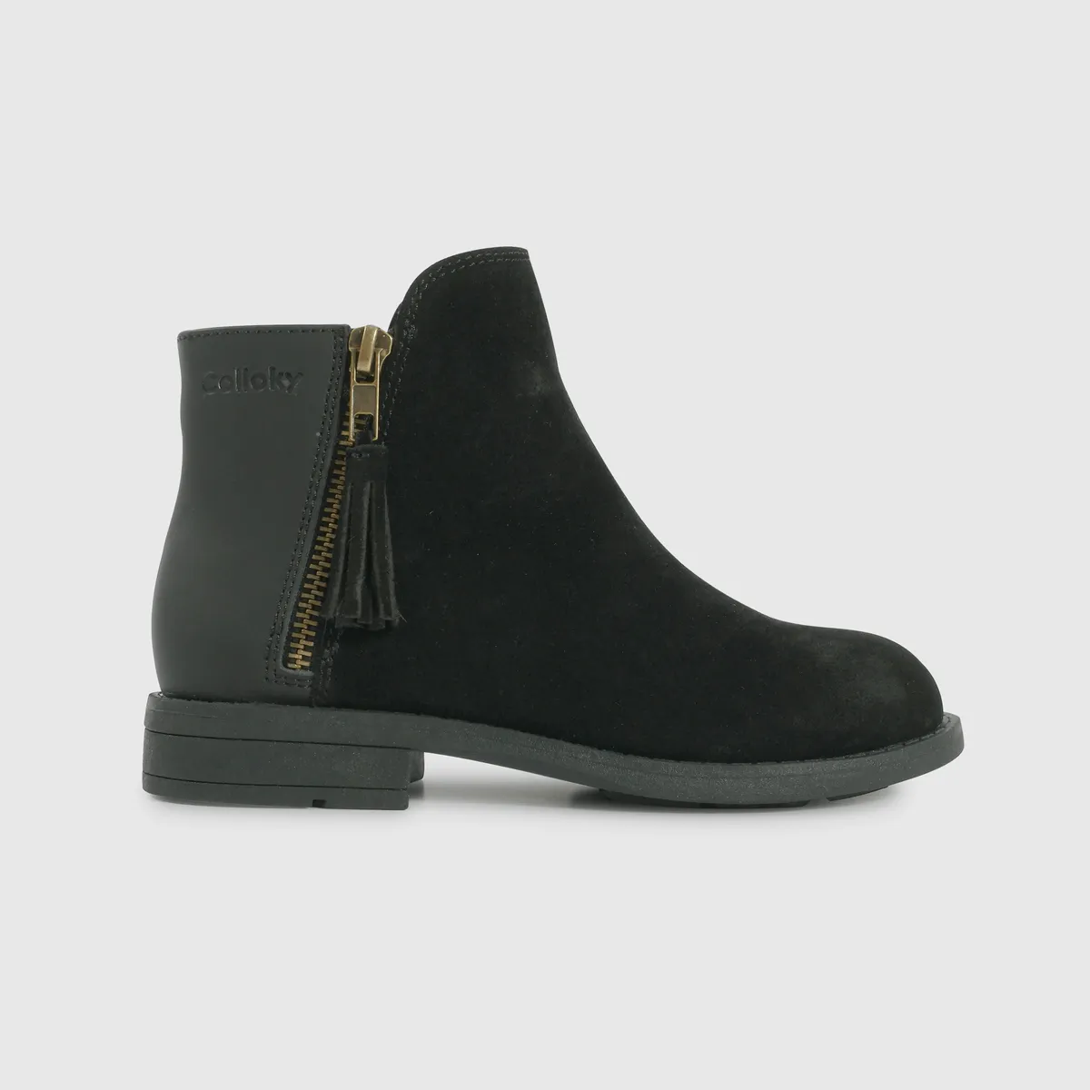 COLLOKY - Bootie Niña Negro 263451 Colloky