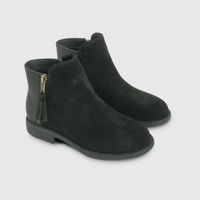 Bootie Niña Negro 263451