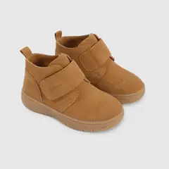 COLLOKY - Botin Bebé niño Café 56499