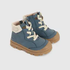 COLLOKY - Botin Bebé niña Azul 56504