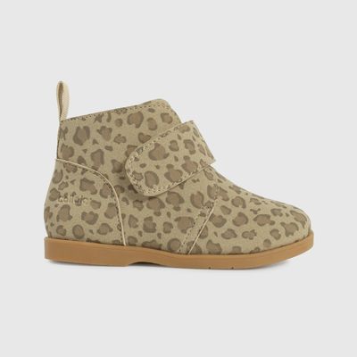 Imagen 2 del producto Botín Niña Beige 2641 3