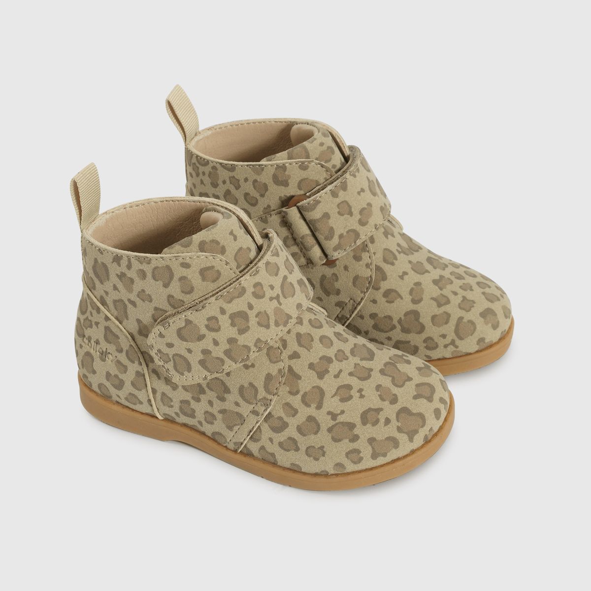 COLLOKY - Botín Niña Beige 2641 3 Colloky