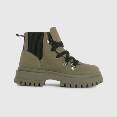 Imagen 2 del producto Botín Niña Beige 264816