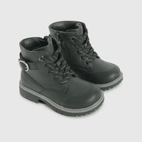 Botín Niña Negro 263523