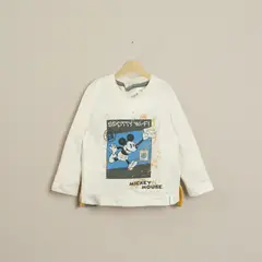 OPALINE - Poleras Bebé niño Beige 40162