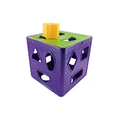 DACTIC - Cubo de Encaje Plástico