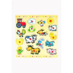 DACTIC - Encaje con Mango Granja