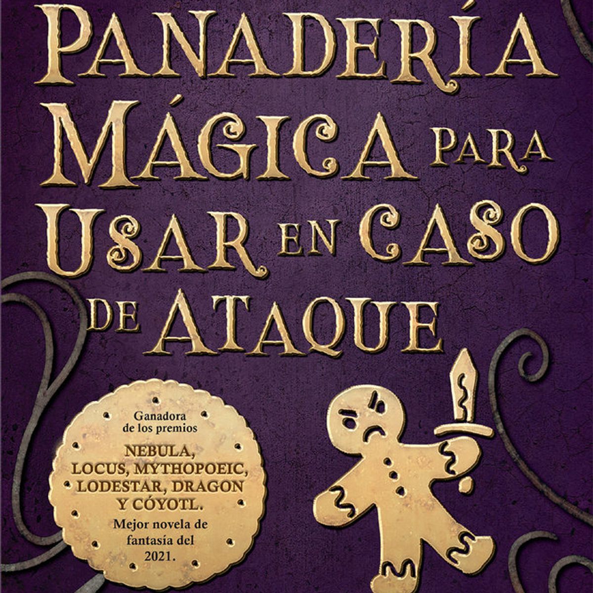 OCEANO - Libro Manual De Panaderia Magica Para Usar En Caso De Ataque