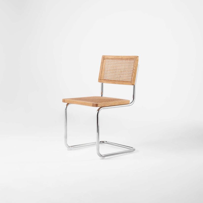 BOKAN - Silla Holz Natural