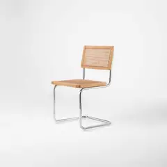 BOKAN - Silla Holz Natural