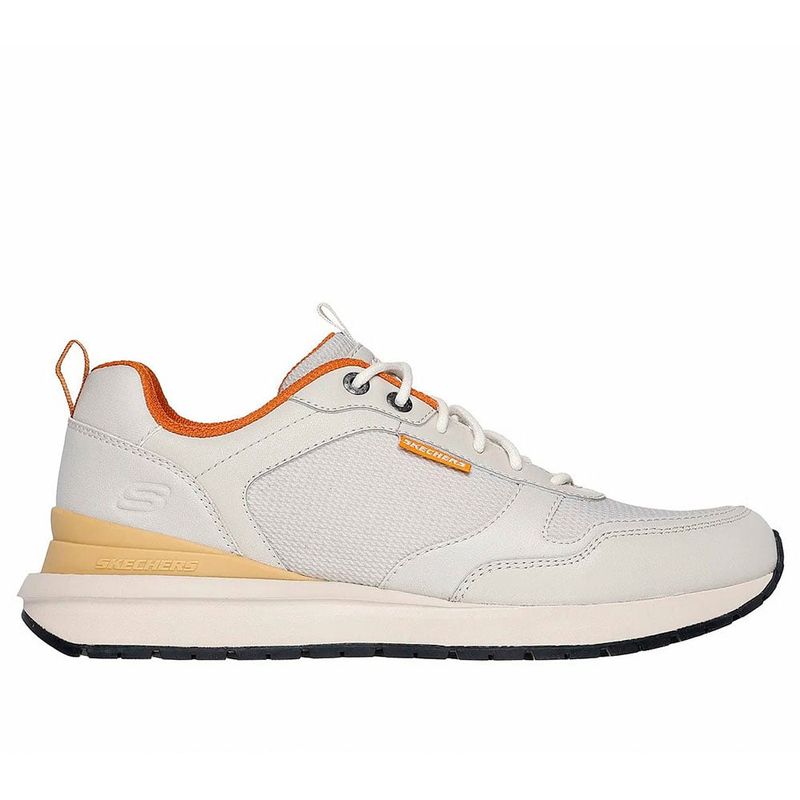 SKECHERS - Zapatillas Urbanas Skechers Hombre Sunny Dale - Sparda Beige 210816