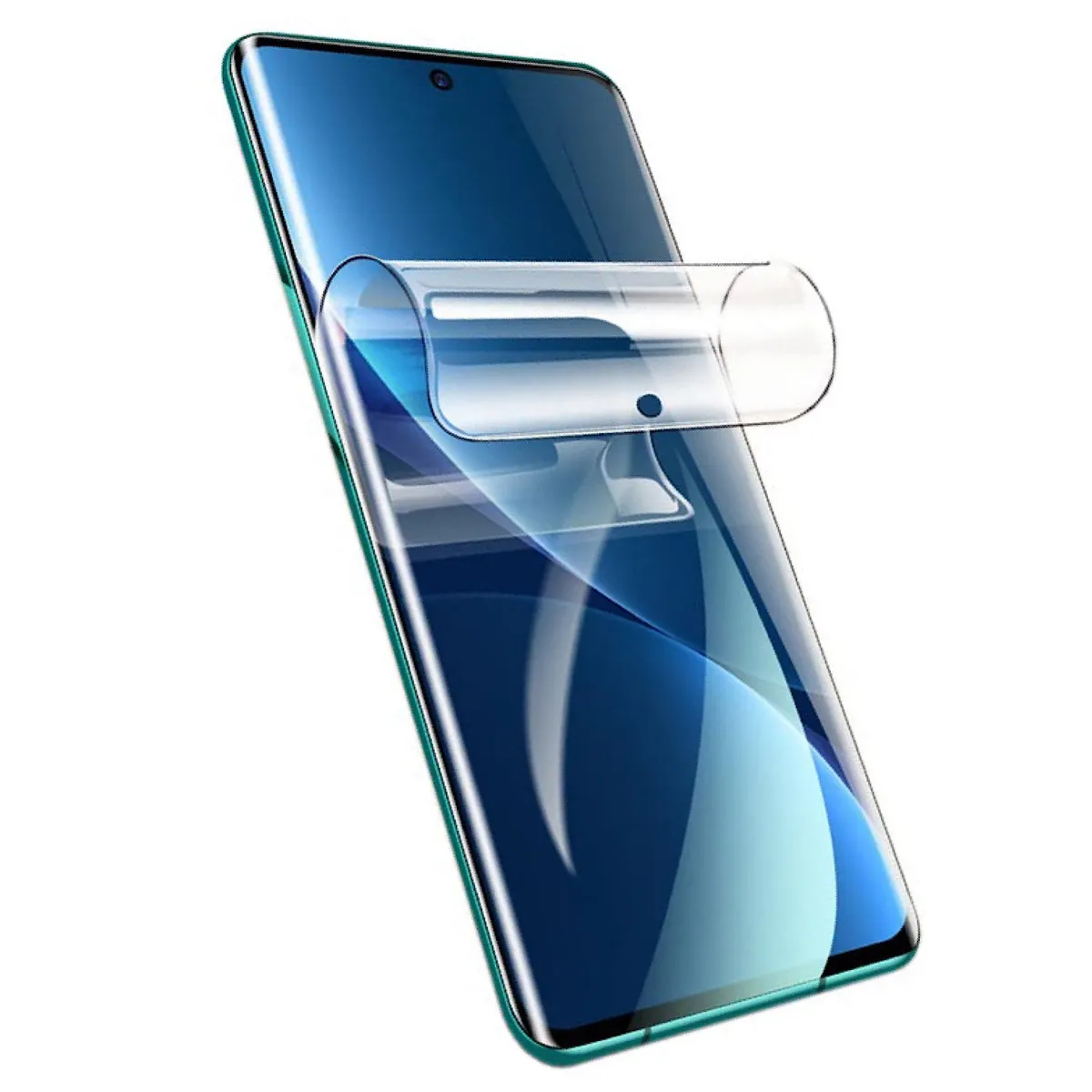 GENERICO - Lámina de Hidrogel Pantalla Para Xiaomi Note 14 Pro 5G