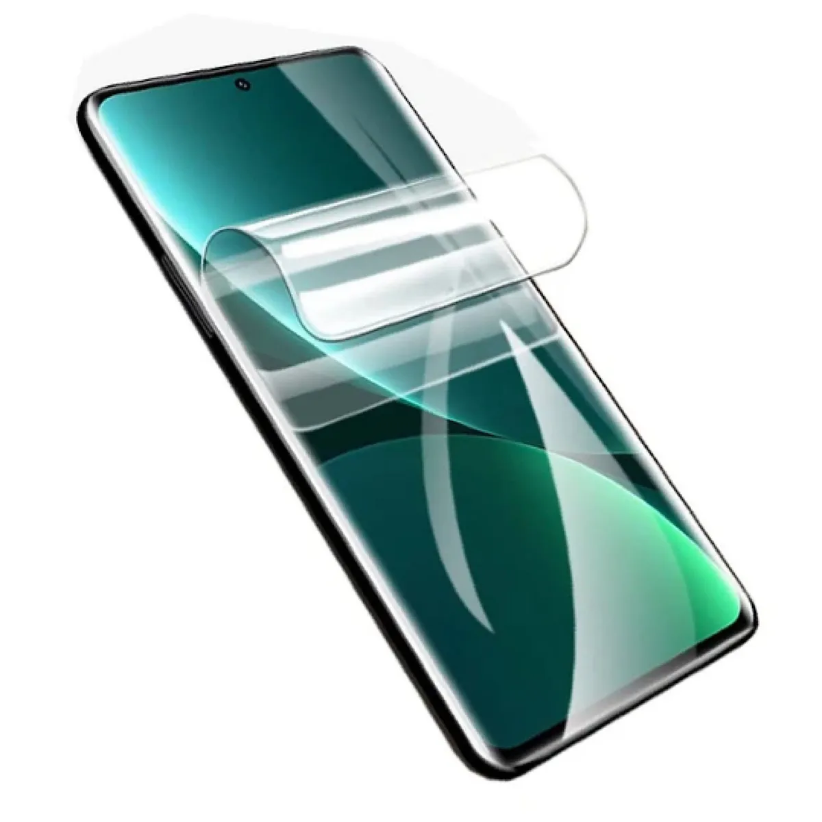 GENERICO - Lámina de Hidrogel Pantalla Para Xiaomi Note 14 Pro 5G