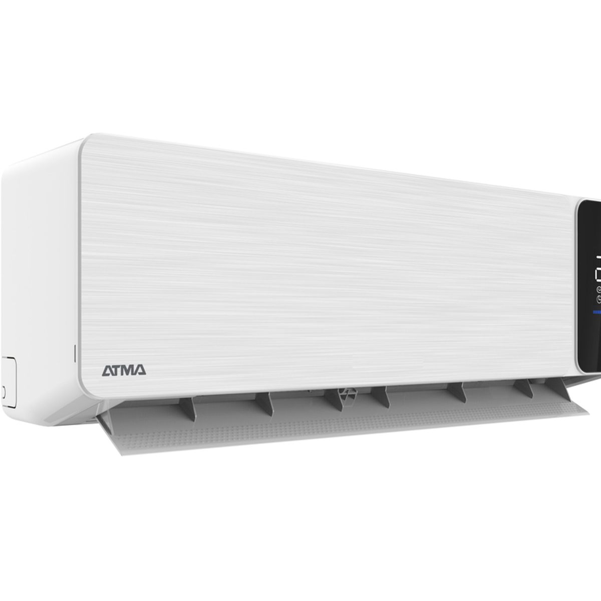 ATMA - Aire Acondicionado Atma Split On/off Frío Calor 12000btu