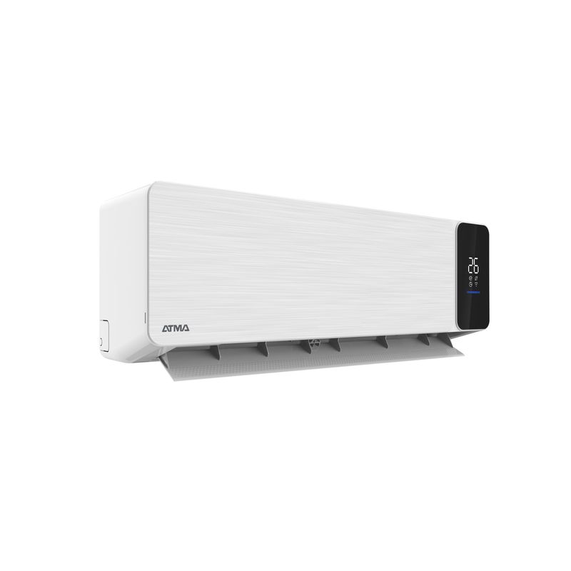 ATMA - Aire Acondicionado Atma Split On/off Frío Calor 12000btu