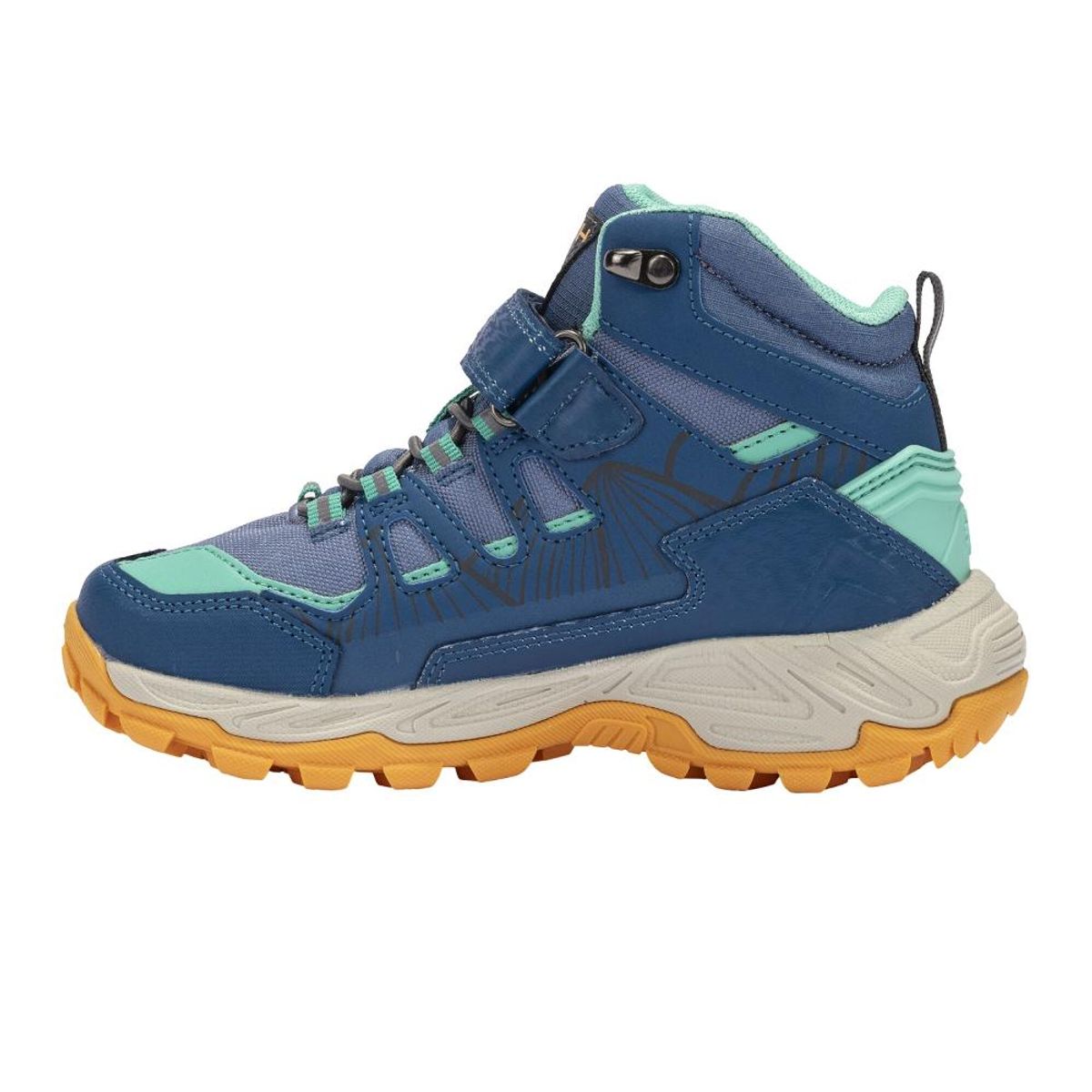 JOMA - Botin Outdoor Kids Utah Jr Azul Joma